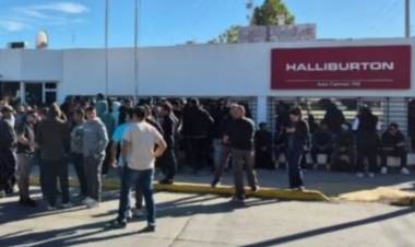 DESPIDOS EN LA INDUSTRIA PETROLERA