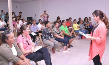 PRODUCCIÓN PREPARA EL PROGRAMA INTEGRAL EMPRENDE ROSA, EN EL MARCO DEL MES DE LA MUJER  