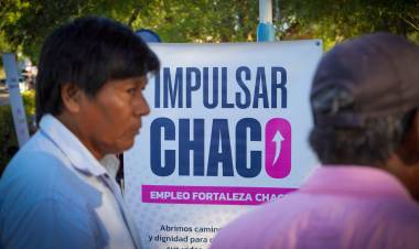 LA VICEGOBERNADORA SCHNEIDER ENCABEZÓ EL “OPERATIVO IMPENETRABLE” QUE SE REALIZÓ EN MIRAFLORES, EL ESPINILLO Y VILLA RÍO BERMEJITO