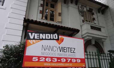 PRECIOS DE VIVIENDAS CON AUMENTOS MODERADOS Y POCA OFERTA PARA ALQUILAR