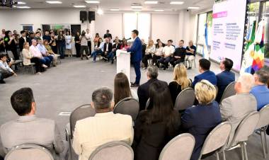 DÍA HISTÓRICO: CHACO BAJA IMPUESTOS