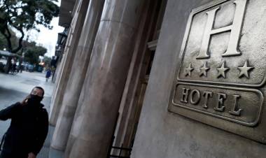 CAYÓ LA OCUPACIÓN HOTELERA, OTRA VEZ