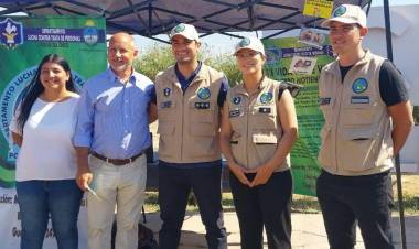 EL INSTITUTO DE VIVIENDA REALIZÓ OPERATIVOS EN EL INTERIOR Y EN RESISTENCIA 