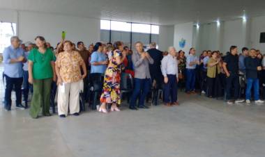 SÁENZ PEÑA: SE REALIZÓ HOY LA PRIMERA REUNIÓN REGIONAL DE PASTORES DEL CHACO