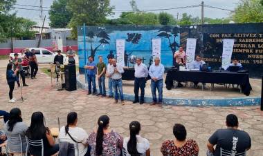 CHOROTIS: 20 FAMILIAS FUERON BENEFICIADAS EN EL SORTEO DE VIVIENDAS