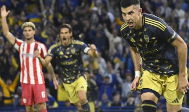 BOCA RECUPERÓ LA PUNTA, PERO SU FÚTBOL SIGUE PERDIDO