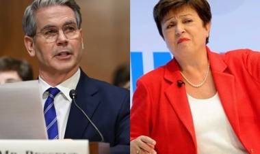 MILEI LE ENTREGA EL MANEJO DE LA ECONOMÍA A LOS ESTADOS UNIDOS