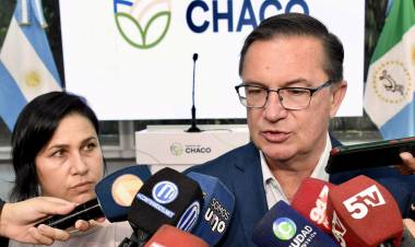 LUNES 28 DE ABRIL: CHACO SE PREPARA PARA RECIBIR A LOS GOBERNADORES DEL LITORAL