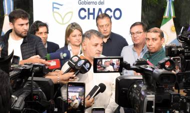 EL GOBIERNO PROVINCIAL BRINDÓ DETALLES SOBRE LA ADJUDICACIÓN DE TIERRAS FISCALES Y ASEGURÓ QUE ES UNA CAMPAÑA PARA ENSUCIAR A LA GESTIÓN ACTUAL