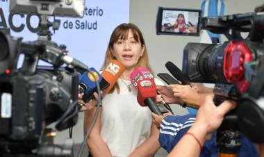 SALUD RECOMIENDA REFORZAR LAS MEDIDAS DE PREVENCIÓN DEL DENGUE DURANTE EL PERÍODO DE LLUVIAS