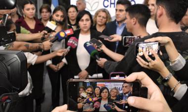 EL GOBIERNO PROVINCIAL DESTACÓ LA PRIMERA CONDENA POR VIOLENCIA DIGITAL EN EL ÁMBITO DE LA ADMINISTRACIÓN PÚBLICA, EN CONTEXTO LABORAL Y GREMIAL