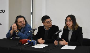 CULTURA PRESENTÓ EL “FESTIVAL GUARAMÉ, DE JAZZ Y OTRAS MÚSICAS” QUE SE REALIZARÁ DEL 17 AL 19 JULIO