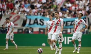 RIVER PERDIÓ CON EL INTER 2 A 0 Y QUEDÓ ELIMINADO DEL MUNDIAL DE CLUBES
