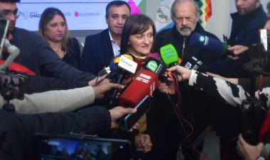 LA VICEGOBERNADORA SCHNEIDER PRESENTÓ EL PLAN ESTRATÉGICO “FORTALEZA” CON UN ABORDAJE INTEGRAL DE LOS CONSUMOS PROBLEMÁTICOS