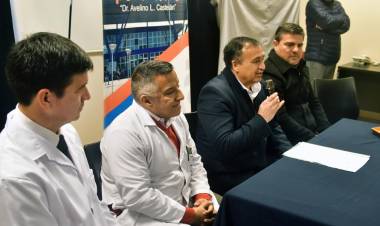 SALUD: ASUMIERON LAS NUEVAS AUTORIDADES DEL HOSPITAL PEDIÁTRICO DE RESISTENCIA
