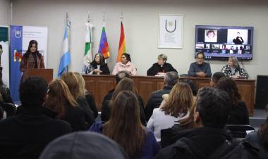 EDUCACIÓN, HUMANIDADES Y CONICET PRESENTARON MATERIAL PEDAGÓGICO PARA QUE LAS ESCUELAS CONOZCAN SOBRE LA MASACRE DE NAPALPÍ