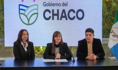 ETAPA SELECTIVA PARA CHACO: PREMIOS MARTÍN FIERRO DE LA DANZA