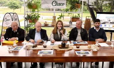 CHACO SERÁ ESCALA POR PRIMERA VEZ DE LA COMPETENCIA AUTOMOVILÍSTICA HISTÓRICA DE LA ARGENTINA