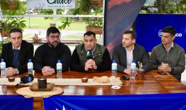 TRAS 13 AÑOS DE ESPERA: CHACO SERÁ SEDE DEL CAMPEONATO NACIONAL DE HANDBALL ADULTOS “C”