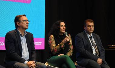 SE REALIZA EN CHACO EL 1º FORO DE LA REGIÓN LITORAL Y 3º FORO PROVINCIAL DE GARANTÍAS