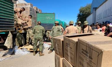 SIN INTERMEDIARIOS: SEGUNDA JORNADA DEL OPERATIVO INTERFLUVIO CHAQUEÑO Nº128