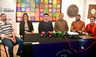 PRE LABORDE: MÁS DE 3OO ARTISTAS SE INSCRIBIERON PARA PARTICIPAR EL 6 DE SEPTIEMBRE EN TIROL