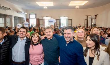 ”¡COKI NUNCA MÁS!!! NI UN PASO ATRÁS, POR NUESTRAS FAMILIAS Y POR TODOS LOS CHAQUEÑOS DE BIEN” MENSAJE FUERTE DE LA LIBERTAD AVANZA CHACO, EN SÁENZ PEÑA