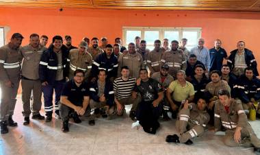 SECHEEP AVANZA CON EL PLAN DE CAPACITACIONES DE SU PERSONAL