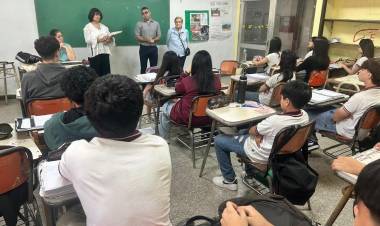 CHACO REALIZÓ EVALUACIÓN EN MATEMÁTICA A UNOS 50 MIL ESTUDIANTES DE PRIMARIA Y SECUNDARIA 