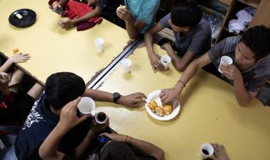 LA LUPA SOBRE LA POBREZA INFANTIL 