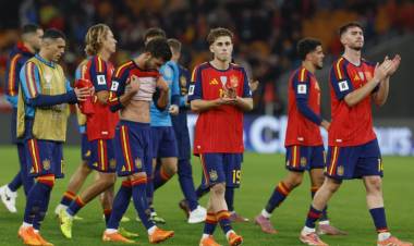 ESPAÑA SE CLASIFICÓ PARA EL MUNDIAL 2026