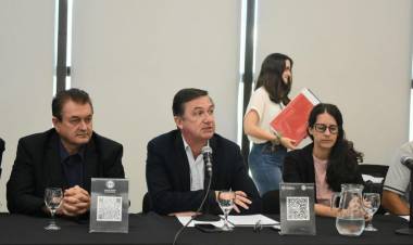 EL GOBIERNO Y EL CFI PRESENTARON EL PROGRAMA DE PROMOCIÓN DE INVERSIONES Y EXPORTACIÓN 2026