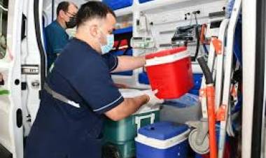 PRIMER OPERATIVO DE DONACIÓN DE ÓRGANOS DEL 2026 EN CHACO, PERMITIÓ QUE 6 PERSONAS ACCEDAN A TRASPLANTES