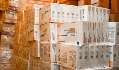 CHACO RECIBIÓ STOCK DE INSULINAS PARA GARANTIZAR LA ATENCIÓN A DIABÉTICOS