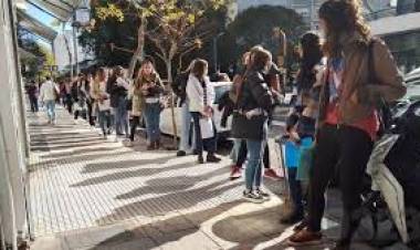 CRISIS: EL INFORME DE LA UBA QUE REVELA LA PÉRDIDA DE 160 EMPLEOS POR DÍA