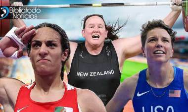 ES OFICIAL: EL COMITÉ OLÍMPICO INTERNACIONAL PROHÍBE ATLETAS TRANS EN DEPORTES FEMENINOS