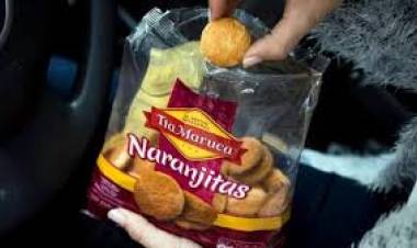 POR LA CAÍDA EN LAS VENTAS, TÍA MARUCA DEJA DE FABRICAR EN SAN JUAN Y PASA A TERCERIZAR SUS PRODUCTOS