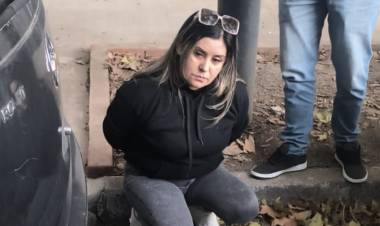 FALSA MÉDICA: LA BUSCABAN EN CHACO Y CAYÓ EN BUENOS AIRES