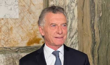 LA DEFINICIÓN DE MAURICIO MACRI SOBRE EL FUTURO POLÍTICO DE LA ARGENTINA