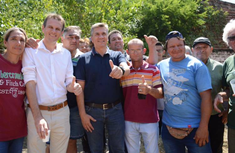 ZDERO CON FERNANDO CUADRA: “EL 18 DAMOS VUELTA LA PÁGINA Y CAMBIAMOS FONTANA”