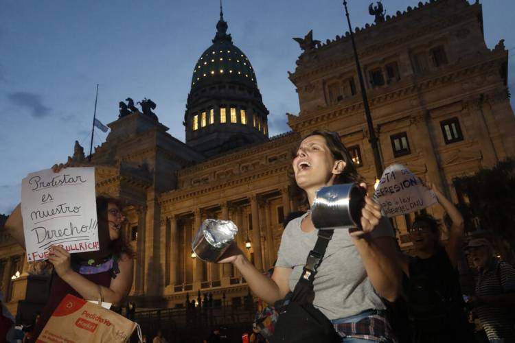 CRÓNICA DE UNA DERROTA QUE MILEI NO PUDO EVITAR