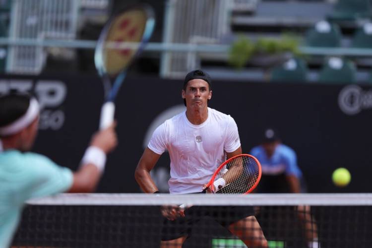 CÓRDOBA OPEN: FEDERICO CORIA DEBUTÓ CON TRIUNFO EN EL ATP 250