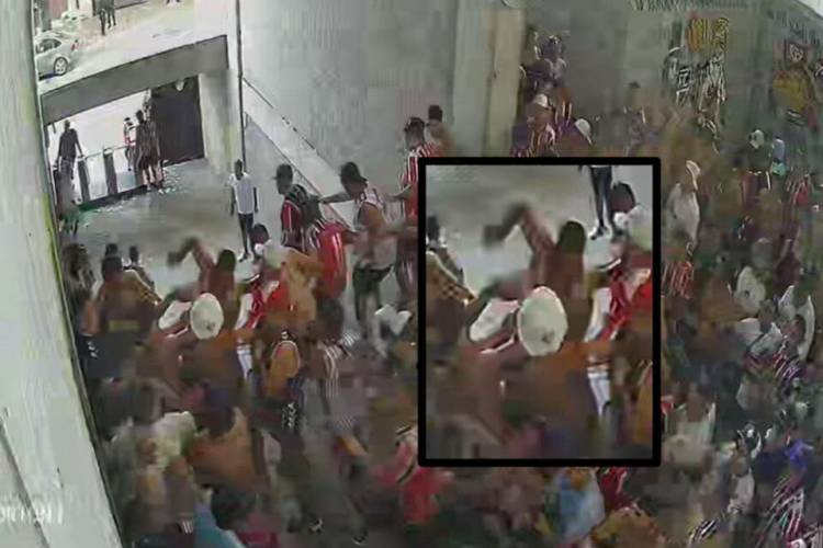 BULLRICH SUBESTIMA LA VIOLENCIA EN EL FÚTBOL 