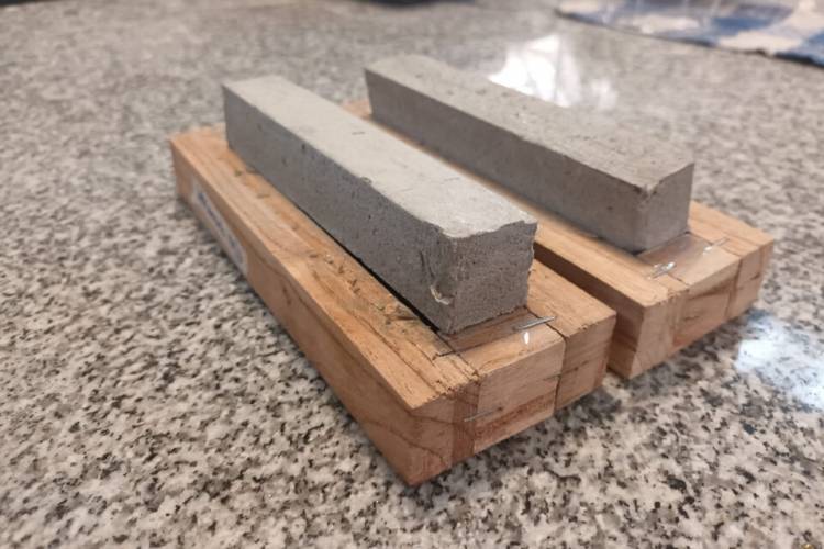 INVESTIGADORES DE CHACO UTILIZAN CÁSCARA DE ARROZ PARA FABRICAR LADRILLOS CERÁMICOS