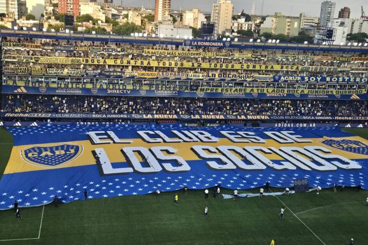 EL ACUERDO MACRI-MILEI, BOCA Y EL GRITO DE LOS HINCHAS