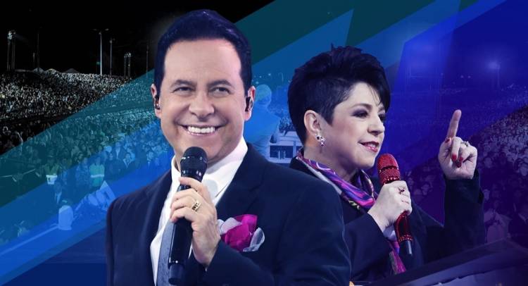 LOS PASTORES RICARDO Y MARÍA PATRICIA RODRÍGUEZ VISITARÁN NUEVAMENTE ARGENTINA Y LO HARÁN EN BARILOCHE, LOS DÍAS 16 Y 17 DE ABRIL.