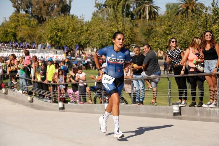 SAN JUAN SE PREPARA PARA EL IRONMAN 70.3