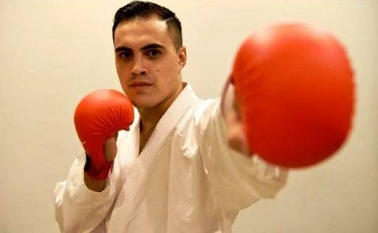 EN 2023, GONZALO NAVARRO COMPITIÓ EN SUS PRIMEROS JUEGOS PANAMERICANOS Y AHORA VA EN BUSCA DEL MUNDIAL