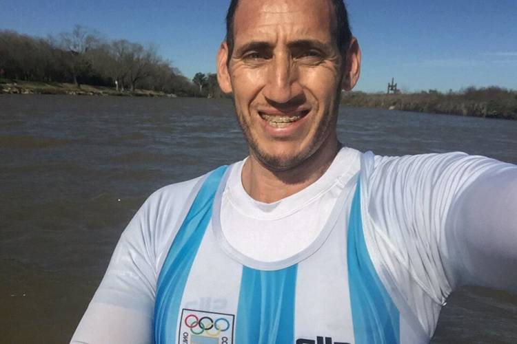 LOS ATLETAS ARGENTINOS HACEN OÍR SU VOZ