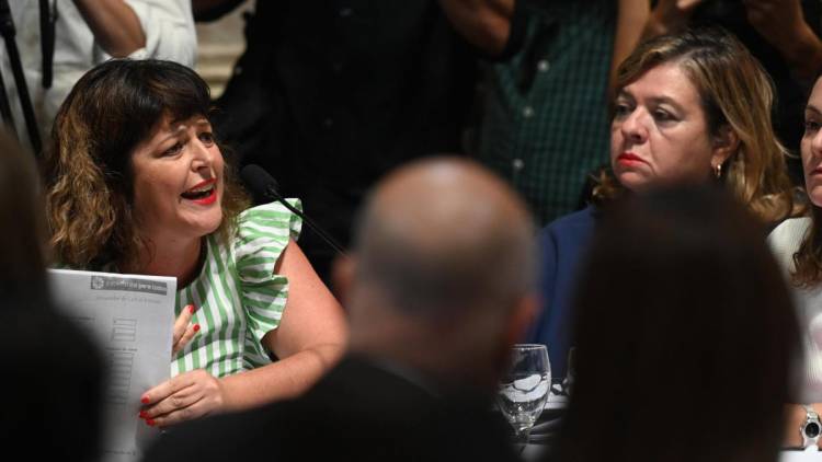 PAGOTTO FUE ELEGIDO TITULAR DE LA BICAMERAL Y EL KIRCHNERISMO RECHAZÓ INTEGRAR AUTORIDADES